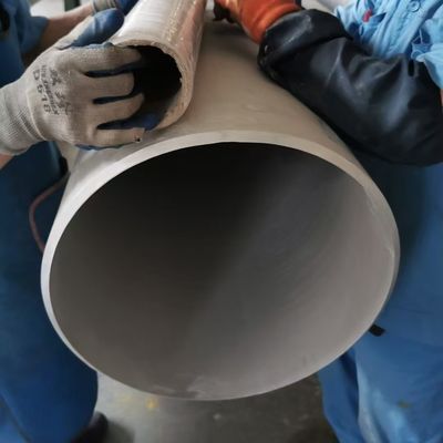 Stainless Steel 316/316L Seamless Pipes DN10 - DN400 Custom Cutting Any Length