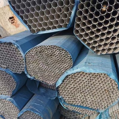 Stainless Steel 316/316L Seamless Pipes DN10 - DN400 Custom Cutting Any Length