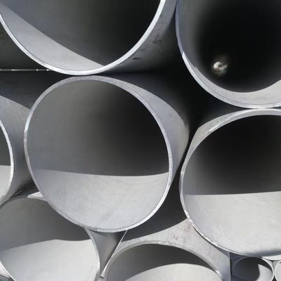 UNS S31603 / TP316L/316H / 316Ti Stainless Steel Pipe Tube Seamless Pipe For Boiler