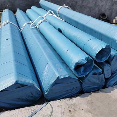 UNS S31603 / TP316L/316H / 316Ti Stainless Steel Pipe Tube Seamless Pipe For Boiler