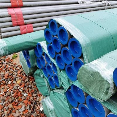UNS S31603 / TP316L/316H / 316Ti Stainless Steel Pipe Tube Seamless Pipe For Boiler