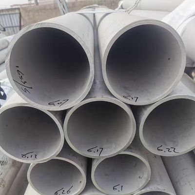 ASTM JIS 316 316L SUS316L 1.4404 Stainless Steel Pipe / SS Pipe Tube OD6 - 426mm