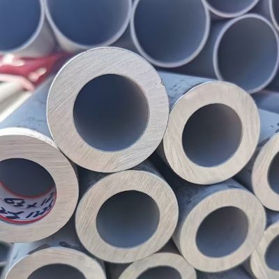 ASTM JIS 316 316L SUS316L 1.4404 Stainless Steel Pipe / SS Pipe Tube OD6 - 426mm