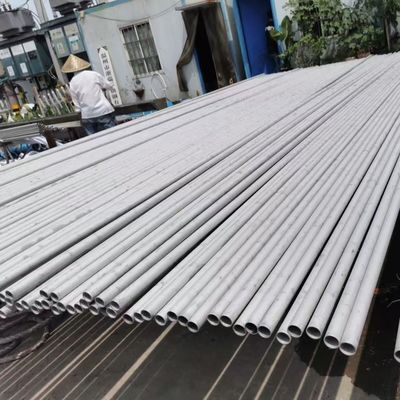 ASTM JIS 316 316L SUS316L 1.4404 Stainless Steel Pipe / SS Pipe Tube OD6 - 426mm