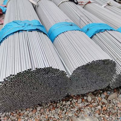 ASTM JIS 316 316L SUS316L 1.4404 Stainless Steel Pipe / SS Pipe Tube OD6 - 426mm