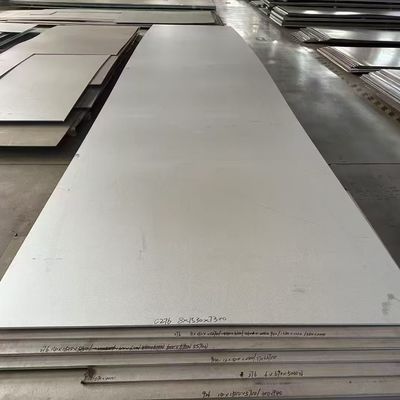 Nickel Alloy Plate Sheet Hastelloy C276 UNS N10276 Plate 1220*6000mm 1500*6000mm