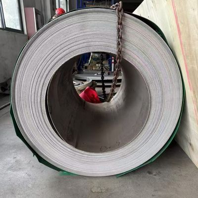 ASTM B575 UNS N10276 Sheet In Wide Range / Alloy C276 Strip Nickel C276 Plates