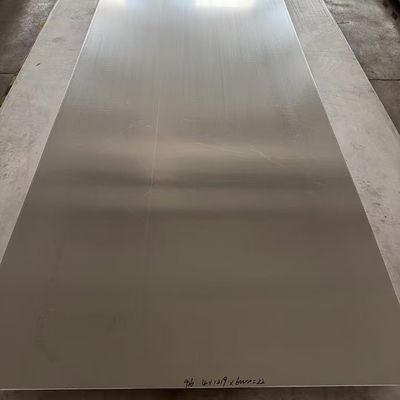 Hastelloy C276 Plate And Nickel Alloy N10276 Sheet / Strip / Coil Thickness 0.5 - 20.0mm