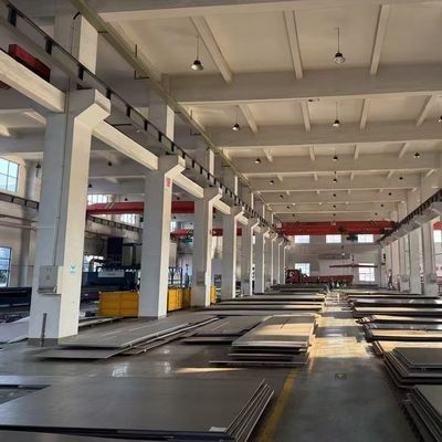 Hastelloy C276 Plate And Nickel Alloy N10276 Sheet / Strip / Coil Thickness 0.5 - 20.0mm