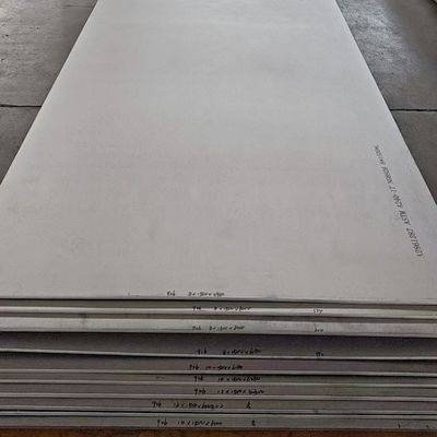Hastelloy C276 Plate And Nickel Alloy N10276 Sheet / Strip / Coil Thickness 0.5 - 20.0mm