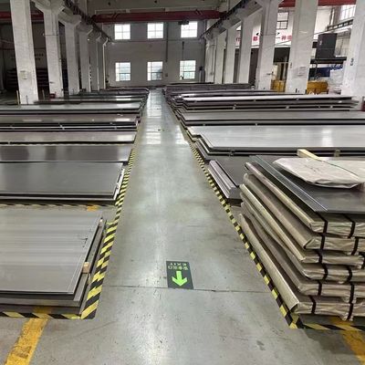 Thickness 1.0mm 1.2mm 1.5mm 2.0mm 2.5mm 3.0mm 4.0mm 5.0mm 6.0mm Hastelloy C276 Nickel Alloy Plate