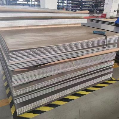 Thickness 1.0mm 1.2mm 1.5mm 2.0mm 2.5mm 3.0mm 4.0mm 5.0mm 6.0mm Hastelloy C276 Nickel Alloy Plate