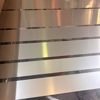 1500*6000mm Hastelloy C276 Plate Hot Rolled NO.1 Finishing 2.4819 Nickel Alloy Plate Coil