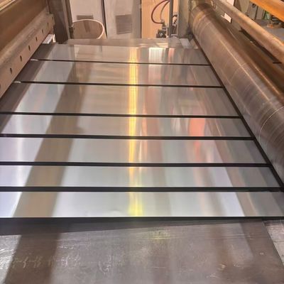 1500*6000mm Hastelloy C276 Plate Hot Rolled NO.1 Finishing 2.4819 Nickel Alloy Plate Coil