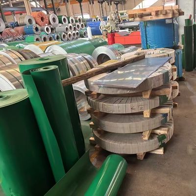 1500*6000mm Hastelloy C276 Plate Hot Rolled NO.1 Finishing 2.4819 Nickel Alloy Plate Coil
