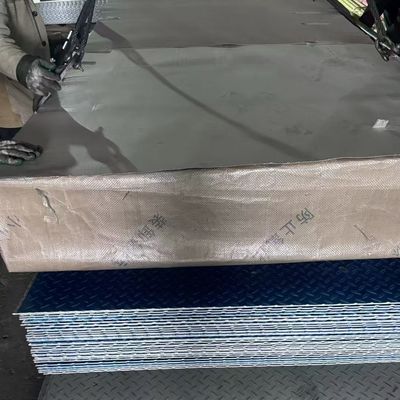 304 316L Stainless Steel Floor Plate 2.0mm 2.5mm 3.0mm 4.0mm 5.0mm 6.0mm 8.0mm