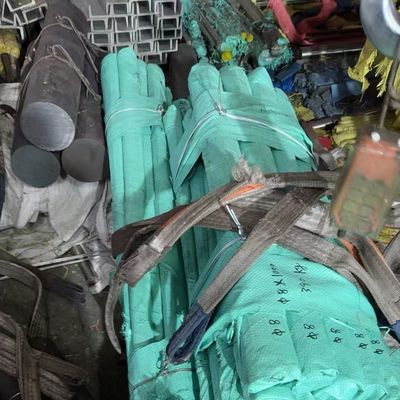 Cutting 316L Stainless Steel Rod / Bright 316L Stainless Steel Bars Diameter 4 - 350mm