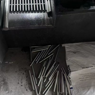 H8 H9 H10 H11 Tolerance 316L Stainless Steel Round Bar Bright Polsihed Cold Drawn Bars