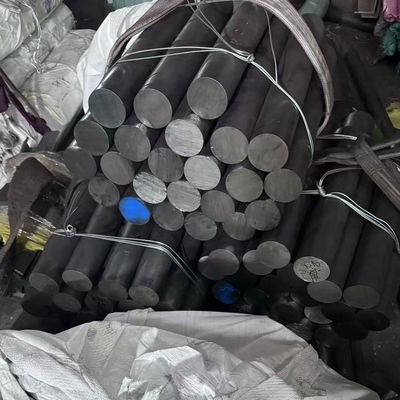 1m 2m 3m 6m Length 316L Stainless Steel Bars Bright Stainless Steel Shaft Diameter 4 - 350mm