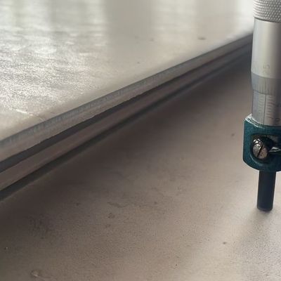 Alloy 2205 Duplex Stainless Steel Plate / Sheet BAOSTEEL TISCO With EN 10204-3.1 Certficate