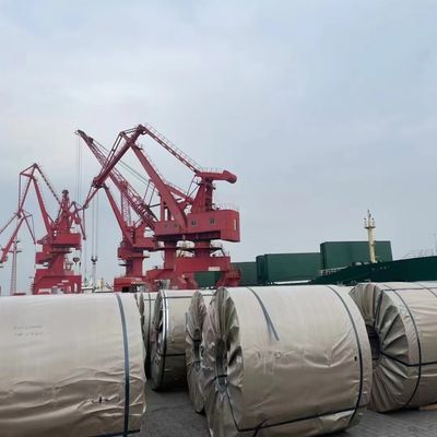 TISCO BAOSTEEL Duplex 2205 Stainless Steel Plate Sheet Coils EN 1.4462 / S31803 Plates