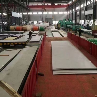 TISCO BAOSTEEL Duplex 2205 Stainless Steel Plate Sheet Coils EN 1.4462 / S31803 Plates