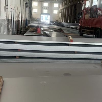 Super Duplex 2205 Stainless Steel Plate 2B NO.1 NO.4 HL 8K Finishing EN 1.4462 SS Plate