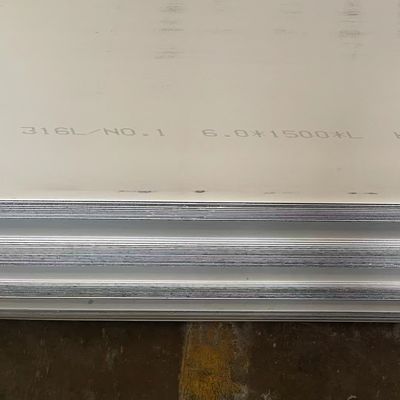 Duplex 2205 Plate | DSS Stainless Steel Sheet/ Strip/ Coil ASTM A240 UNS S32205 / UNS S31803