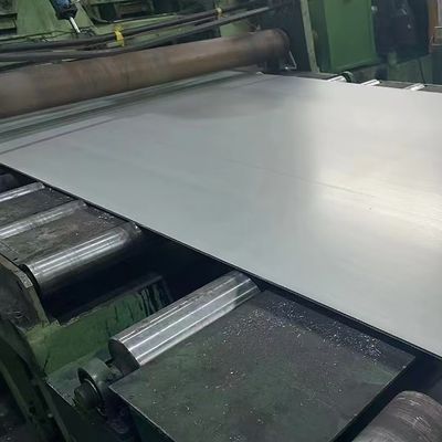 Duplex Stainless Steel Sheet Duplex Stainless Steel 2205 0.5 - 40.0mm Cold Rolled & Hot Rolled