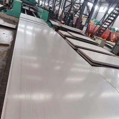 Duplex Stainless Steel Sheet Duplex Stainless Steel 2205 0.5 - 40.0mm Cold Rolled & Hot Rolled
