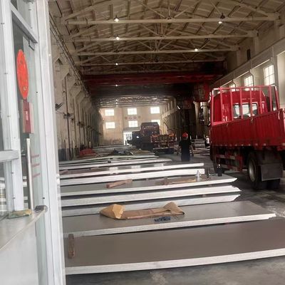 Duplex Stainless Steel Sheet Duplex Stainless Steel 2205 0.5 - 40.0mm Cold Rolled & Hot Rolled