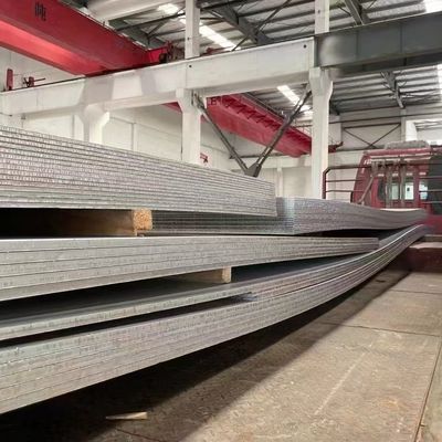 Duplex 2205 Stainless Steel Plate 4mm 5mm 6mm 8mm 10mm 12mm 16mm 20mm SS Plate