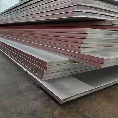 2205 Duplex Stainless Steel Sheet & Plates ASTM A240 for Pressure Vessel EN 1.4462