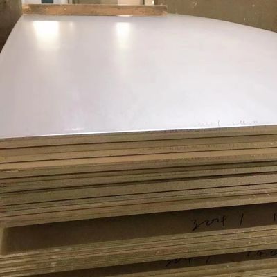ASTM A240 UNS S32205/S31803 2205 Duplex Stainless Plate Width 1250mm 1500mm 2000mm