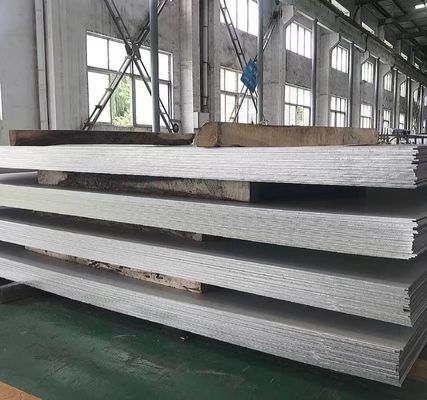 ASTM A240 UNS S32205/S31803 2205 Duplex Stainless Plate Width 1250mm 1500mm 2000mm