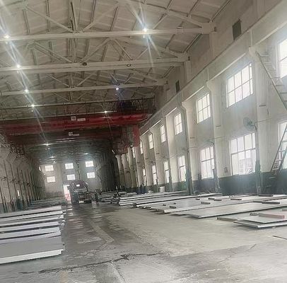 ASTM A240 UNS S32205/S31803 2205 Duplex Stainless Plate Width 1250mm 1500mm 2000mm