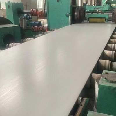 Alloy 2205 Duplex Stainless Steel Plate Alloy S31803 S32205 EN 1.4462 Duplex Alloy Plate