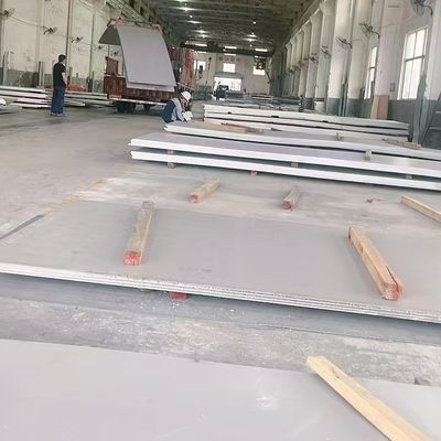 2205 / 1.4462 / S31803 / S32205 Duplex Stainless Steel Sheet & Plates