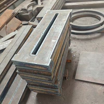 Alloy Steel Plate, Low AS 4140/4130/ 8620 Chromoly Sheet Plate Hot Rolled & Forged Plates