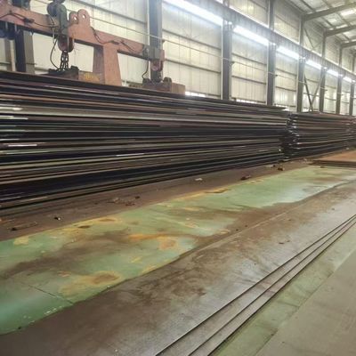 Alloy Steel Sheet/Plate ASTM EN DIN JIS GB Standard Alloy Plate from HBIS BAOSTEEL