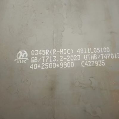 12Cr1MoV Alloy Steel Plates & Sheets Pressure Vessel Steel Plate SA387 P11