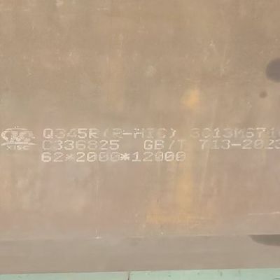 12Cr1MoV Alloy Steel Plates & Sheets Pressure Vessel Steel Plate SA387 P11