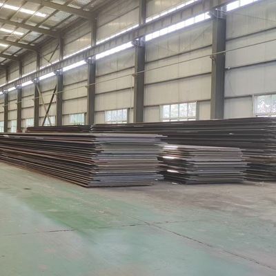 12Cr1MoV Alloy Steel Plate Thickness 3.0 - 200mm Hot Rolled  ASTM GB EN DIN Standard