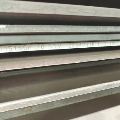 GCr15 Alloy Steel Plate  Bearing Steel UNS S52100 Thickness 6.0 - 80.0mm Custom Cutting