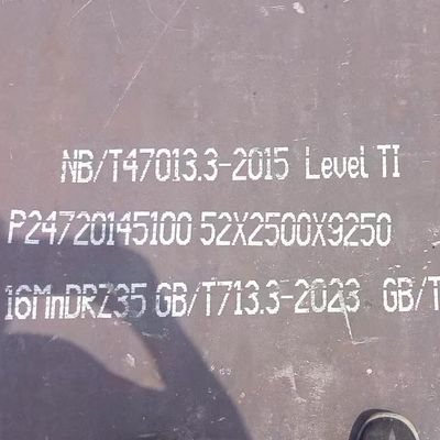 GCr15 Alloy Steel Plate  Bearing Steel UNS S52100 Thickness 6.0 - 80.0mm Custom Cutting
