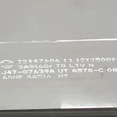 ASTM Standard UNS S52100 GCr15 Bearing Steel Plate 100Cr6 1.3505 Alloy Steel