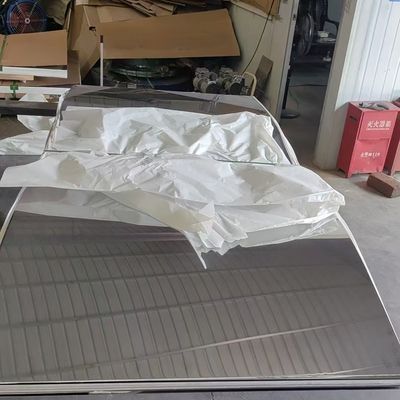 Bright Anneal 304 430 316L 410S Stainless Steel Sheet 1m x 2m / 4ft x 8ft SS Sheet