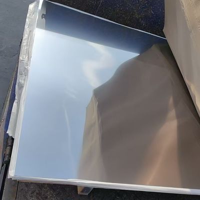 Cold Rolled BA Stainless Steel Sheet Grade AISI430 SUS430 for Kitchen and Lift
