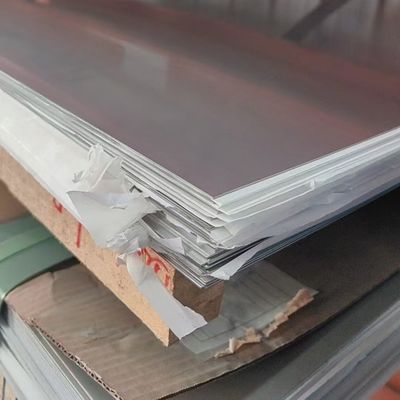 TISCO Ba Finish 430 Stainless Steel Sheet for Household Appliances
