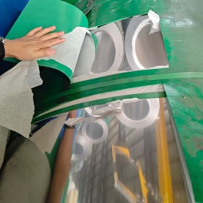 BA Finishing 430 Stainless Steel Sheet Thickness 0.4mm 0.5mm 0.6mm 0.8mm 1.0mm 1.2mm 1.5mm